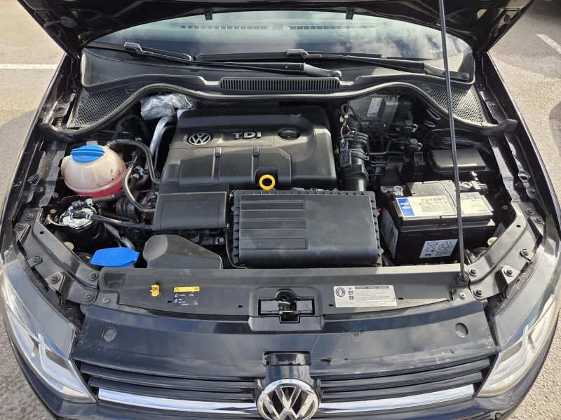 VW Polo 1.4 TDI, снимка 16 - Автомобили и джипове - 53130518