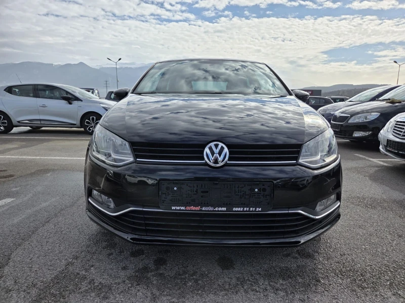 VW Polo 1.4 TDI, снимка 2 - Автомобили и джипове - 53130518