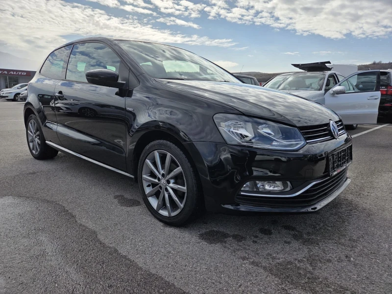VW Polo 1.4 TDI, снимка 3 - Автомобили и джипове - 53130518