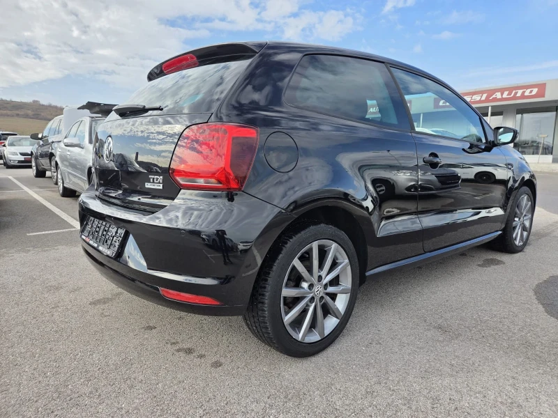 VW Polo 1.4 TDI, снимка 4 - Автомобили и джипове - 53130518