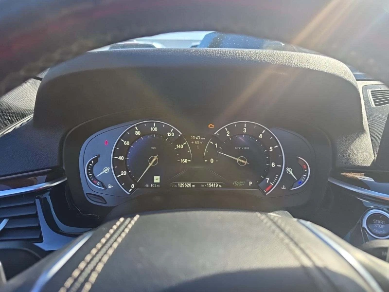 BMW 540, снимка 9 - Автомобили и джипове - 53136610