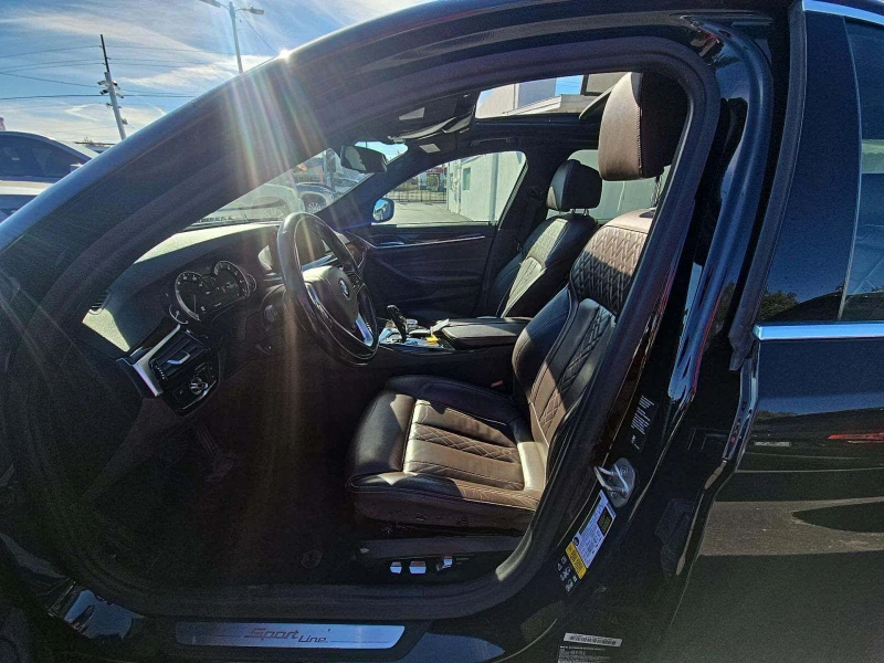 BMW 540, снимка 6 - Автомобили и джипове - 53136610