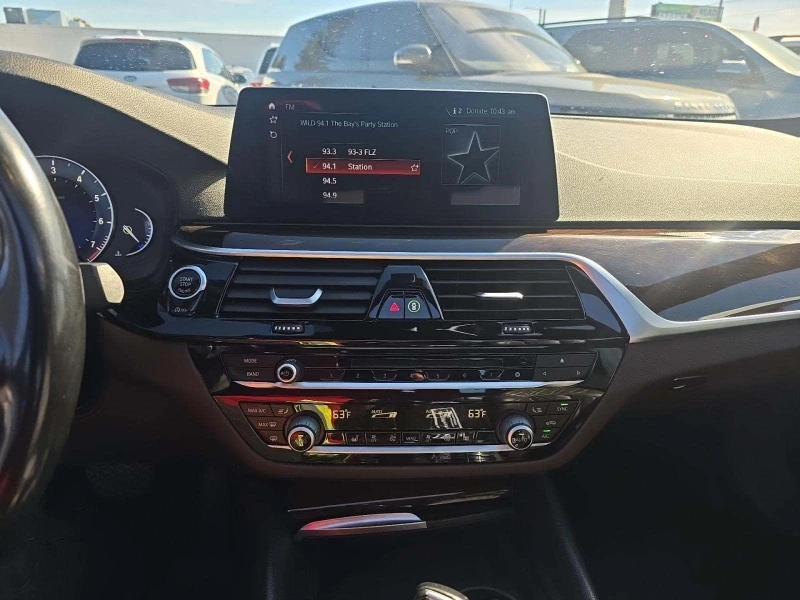 BMW 540, снимка 10 - Автомобили и джипове - 53136610