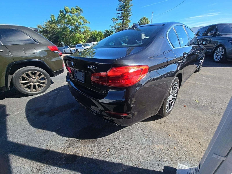 BMW 540, снимка 3 - Автомобили и джипове - 53136610