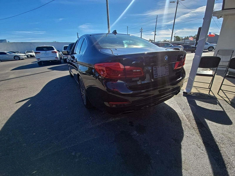 BMW 540, снимка 2 - Автомобили и джипове - 53136610