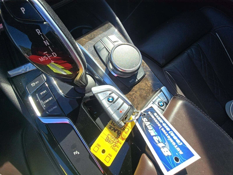 BMW 540, снимка 8 - Автомобили и джипове - 53136610