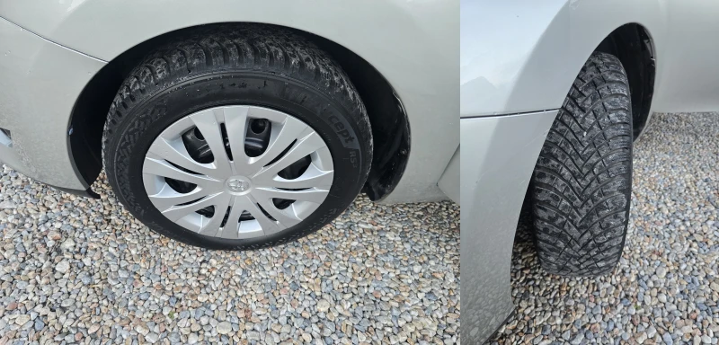 Toyota Auris 1.6VVTI /125КС/EXECUTIVE/, снимка 16 - Автомобили и джипове - 53192265