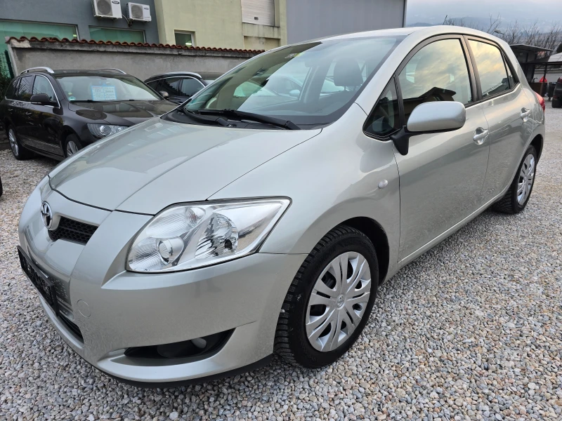 Toyota Auris 1.6VVTI /125КС/EXECUTIVE/