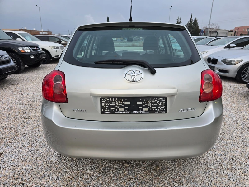 Toyota Auris 1.6VVTI /125КС/EXECUTIVE/, снимка 3 - Автомобили и джипове - 53192265