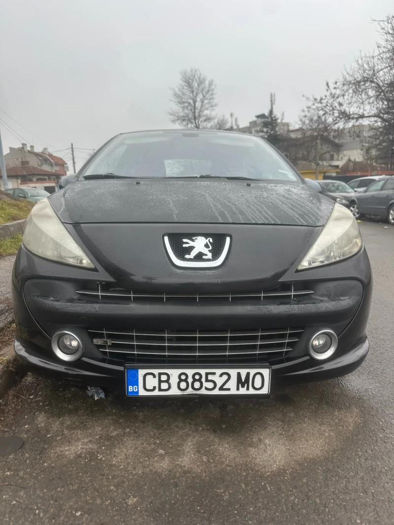 Peugeot 207 1.6 VTi 16v 120, снимка 2 - Автомобили и джипове - 53216651