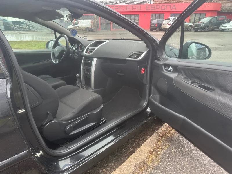 Peugeot 207 1.6 VTi 16v 120, снимка 6 - Автомобили и джипове - 53216651