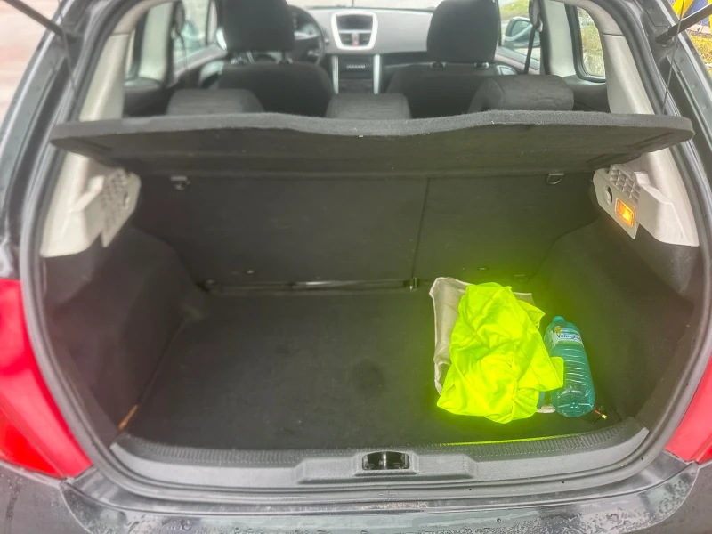 Peugeot 207 1.6 VTi 16v 120, снимка 8 - Автомобили и джипове - 53216651