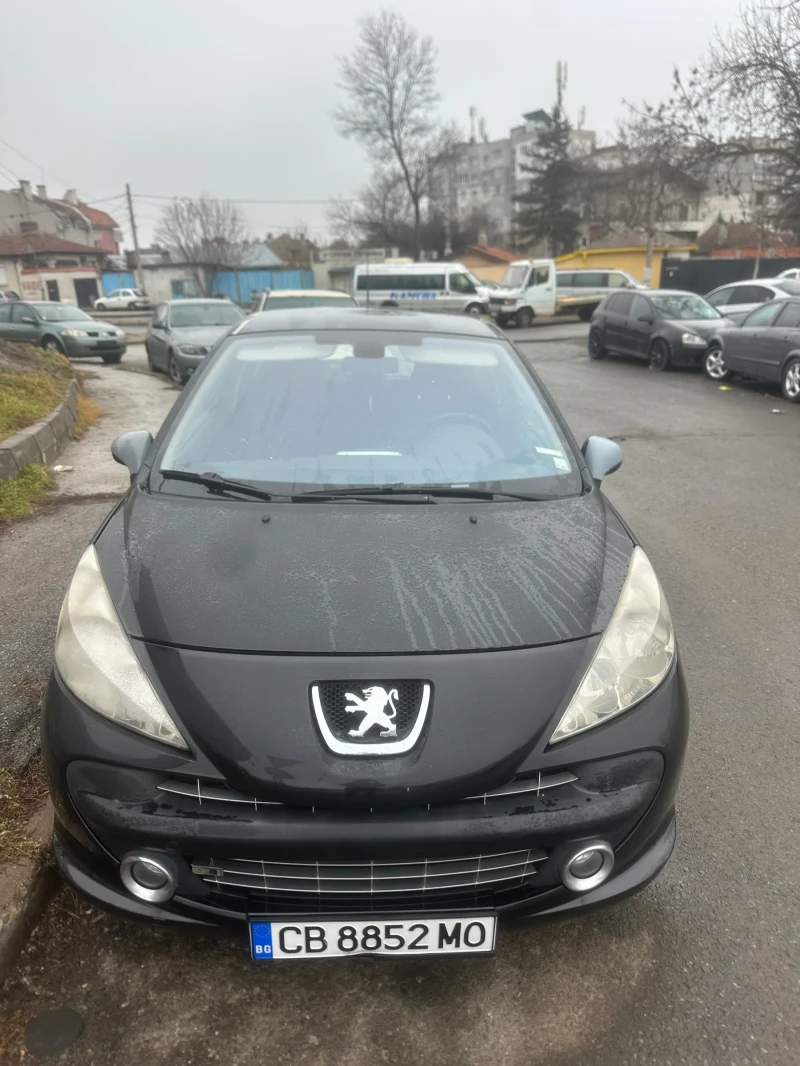 Peugeot 207 1.6 VTi 16v 120