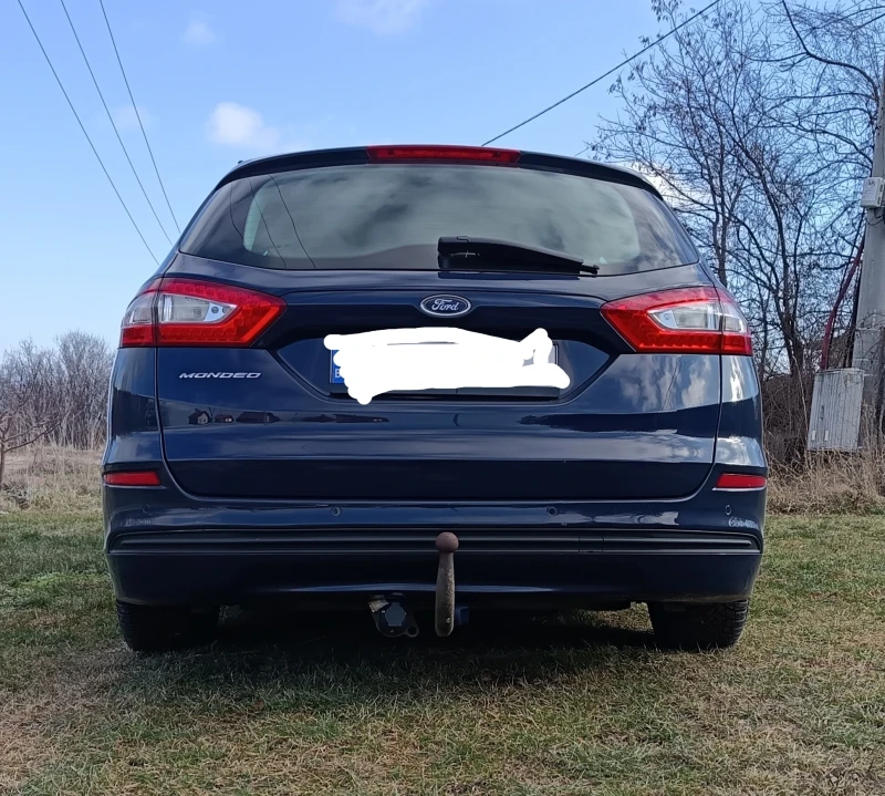 Ford Mondeo Мондео МК5, снимка 4 - Автомобили и джипове - 53225177