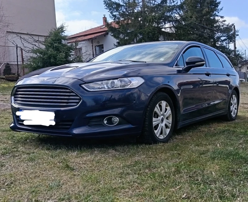 Ford Mondeo Мондео МК5, снимка 3 - Автомобили и джипове - 53225177