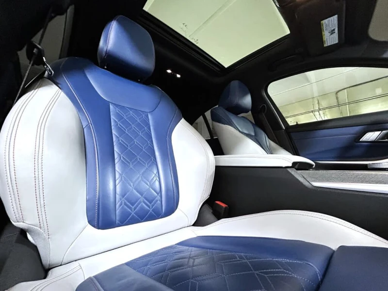 BMW 340 M-PERF| BLACK OPT| HARMAN| WALKNAPPA| VALVE EX| AR, снимка 10 - Автомобили и джипове - 53260529