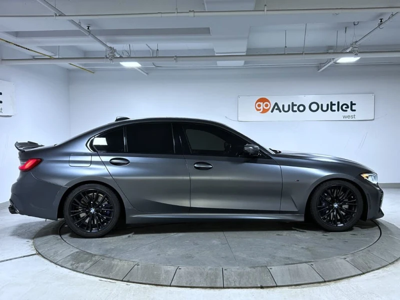 BMW 340 M-PERF| BLACK OPT| HARMAN| WALKNAPPA| VALVE EX| AR, снимка 6 - Автомобили и джипове - 53260529