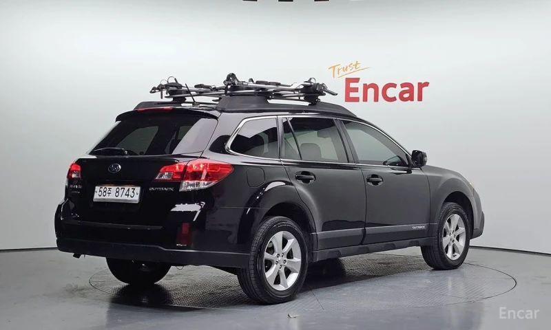 Subaru Outback, снимка 2 - Автомобили и джипове - 53309565