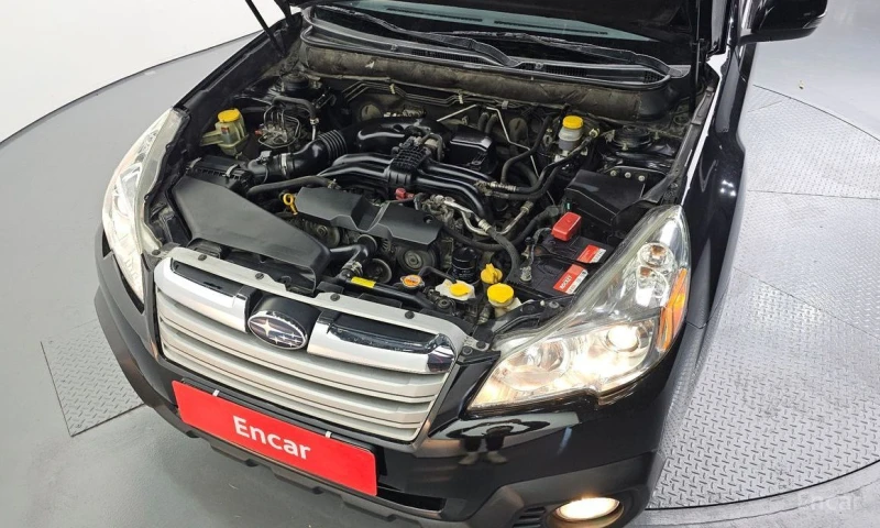 Subaru Outback, снимка 6 - Автомобили и джипове - 53309565