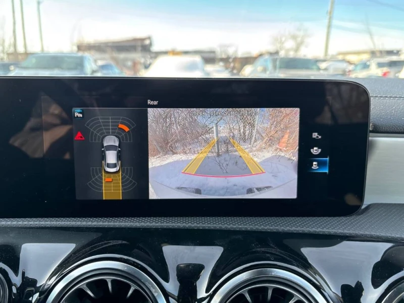 Mercedes-Benz CLA * 250 4MATIC Coupe * CARFAX * БЕЗ ПЪРВОНАЧАЛНА ВНО, снимка 10 - Автомобили и джипове - 53327914