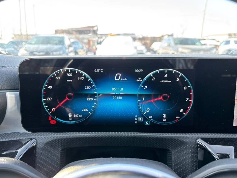 Mercedes-Benz CLA * 250 4MATIC Coupe * CARFAX * БЕЗ ПЪРВОНАЧАЛНА ВНО, снимка 8 - Автомобили и джипове - 53327914