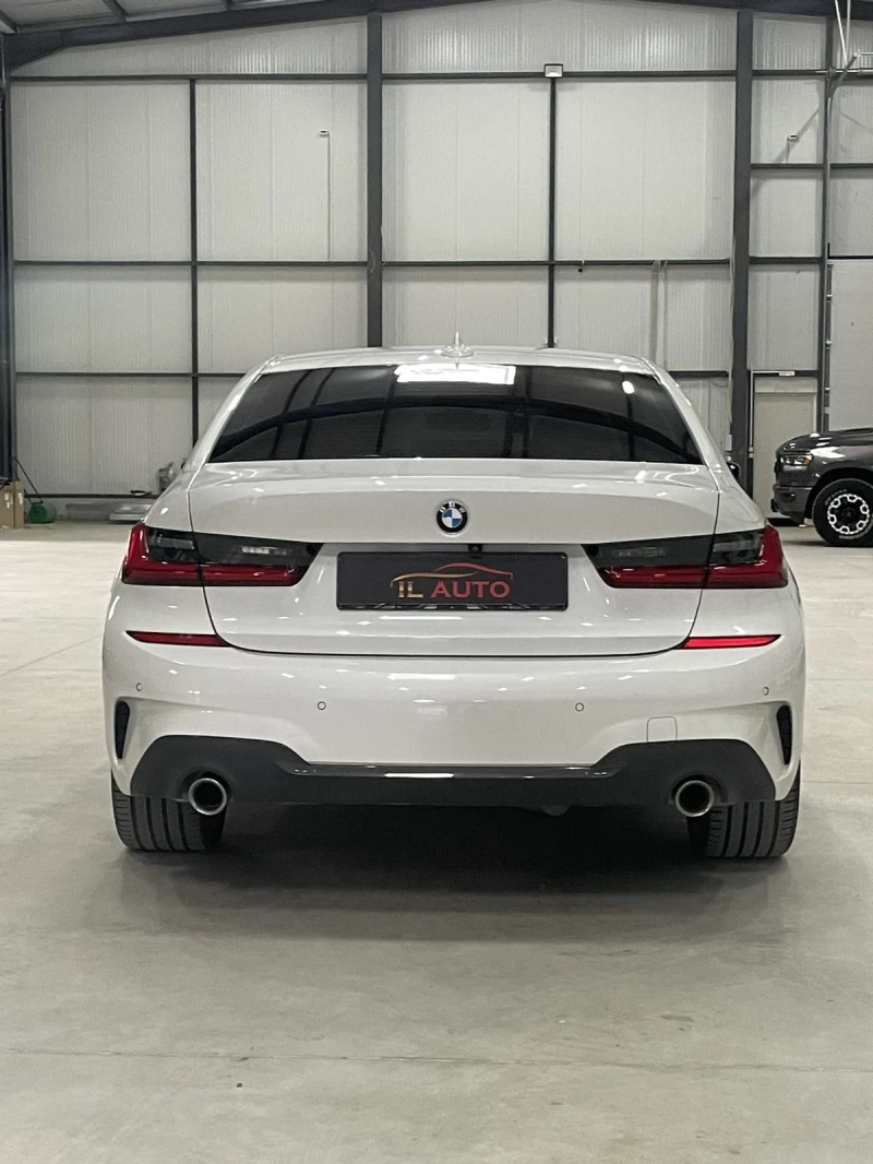 BMW 320 D/Xdr/Mpak/distr/подг/камера/КАСКО/!!!, снимка 4 - Автомобили и джипове - 53360500