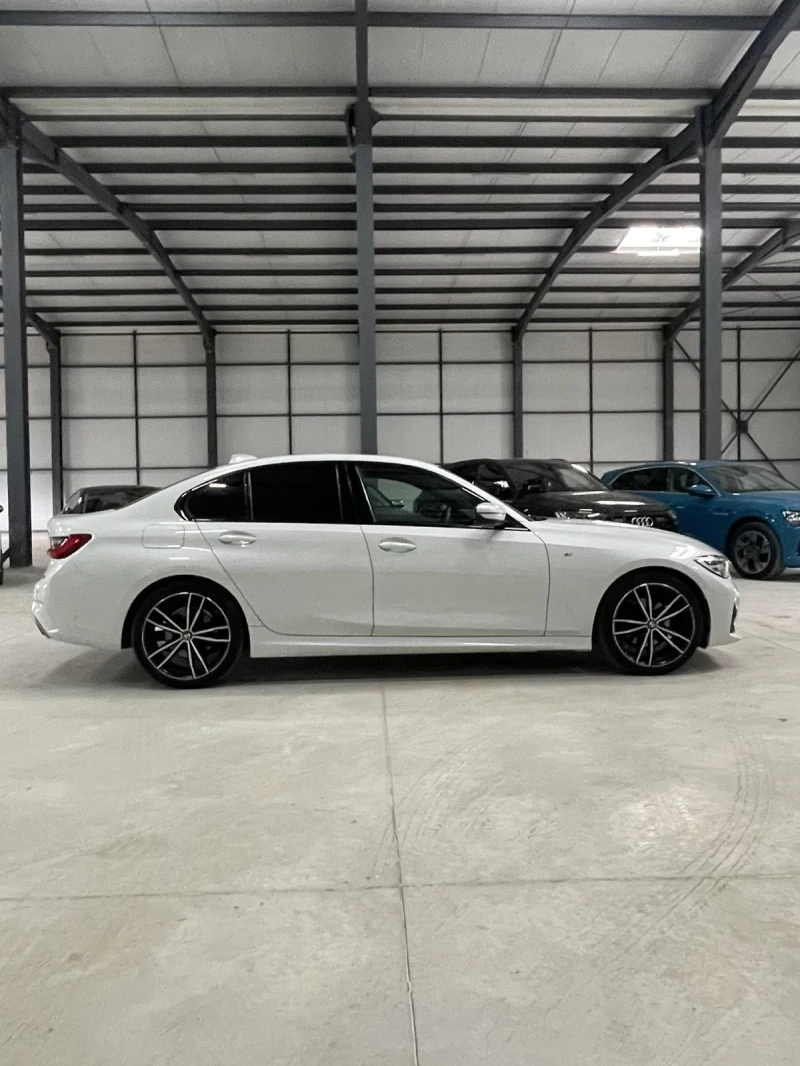 BMW 320 D/Xdr/Mpak/distr/подг/камера/КАСКО/!!!, снимка 7 - Автомобили и джипове - 53360500