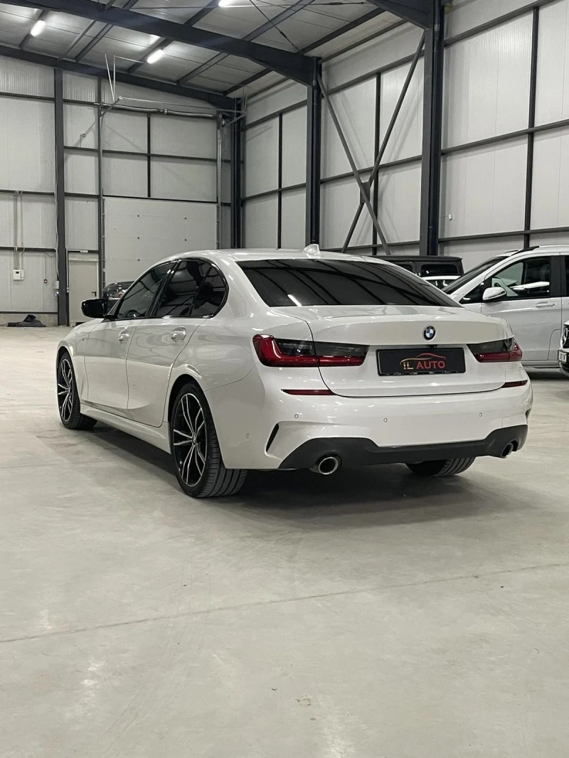 BMW 320 D/Xdr/Mpak/distr/подг/камера/КАСКО/!!!, снимка 5 - Автомобили и джипове - 53360500