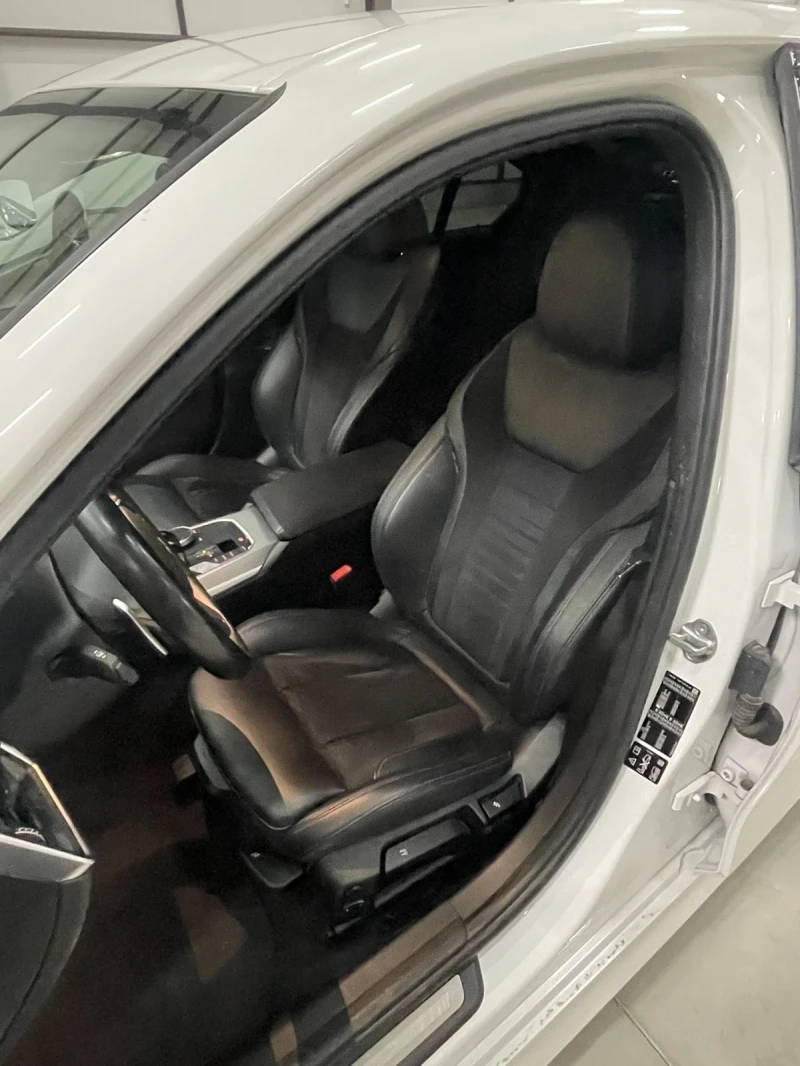 BMW 320 D/Xdr/Mpak/distr/подг/камера/КАСКО/!!!, снимка 12 - Автомобили и джипове - 53360500