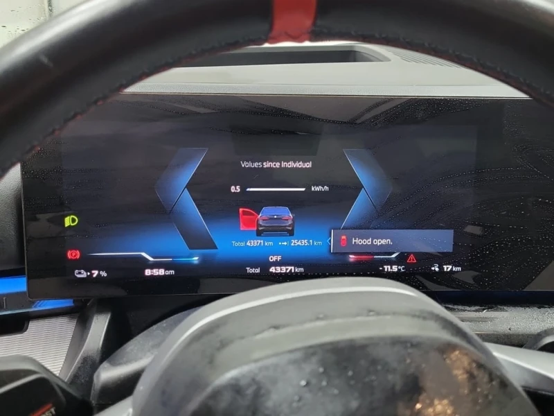 BMW i5 M60 XDRIVE  CARFAX, снимка 10 - Автомобили и джипове - 53465630