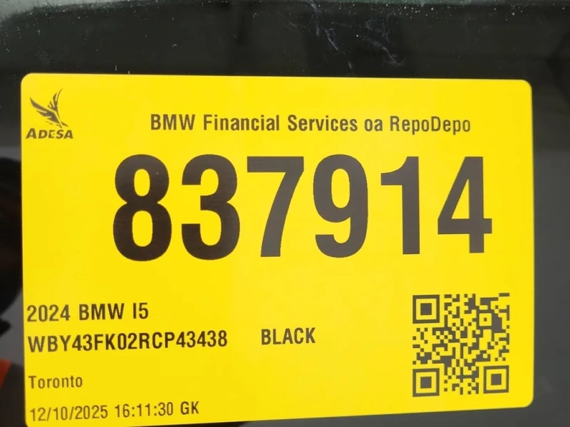 BMW i5 M60 XDRIVE  CARFAX, снимка 14 - Автомобили и джипове - 53465630