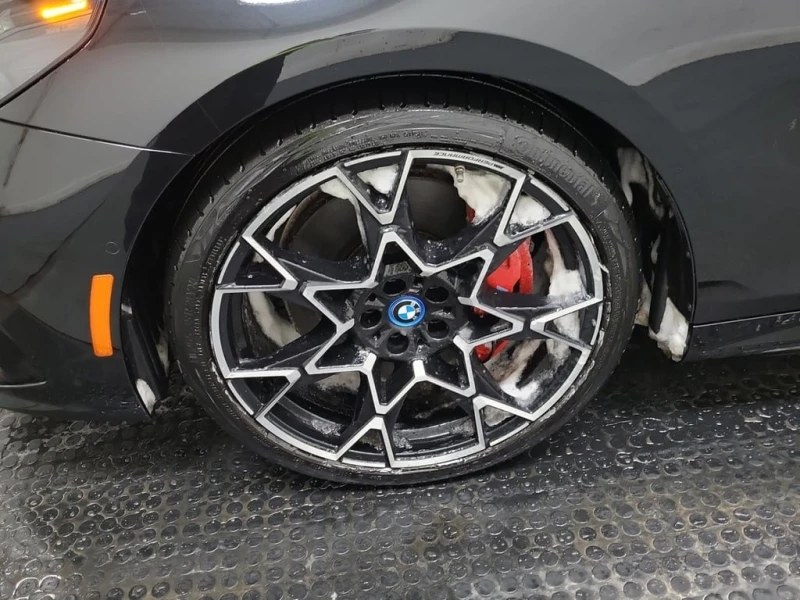 BMW i5 M60 XDRIVE  CARFAX, снимка 17 - Автомобили и джипове - 53465630