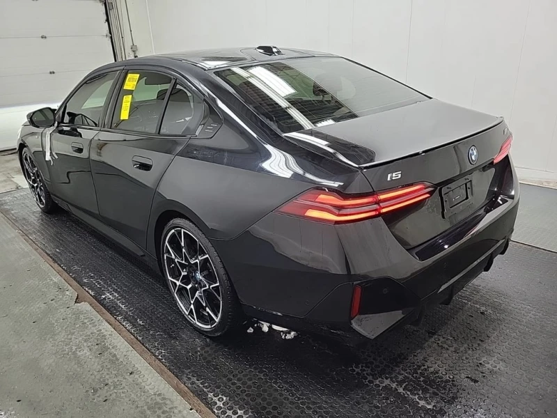 BMW i5 M60 XDRIVE  CARFAX, снимка 4 - Автомобили и джипове - 53465630