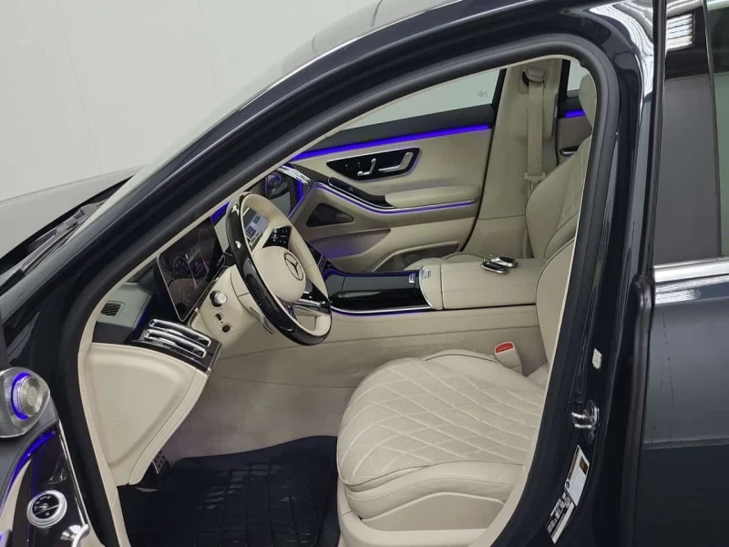 Mercedes-Benz S 580 * CARFAX * ЦЕНА ДО БГ, снимка 9 - Автомобили и джипове - 53563700