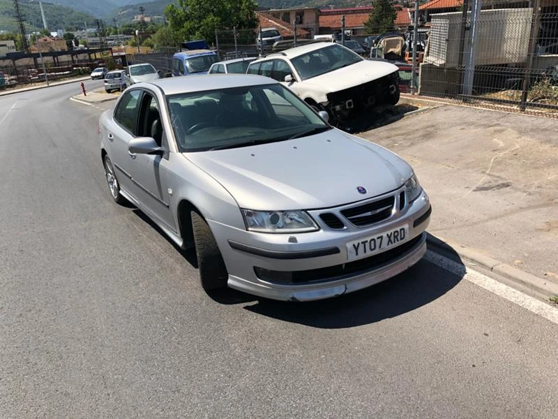 Saab 9-3 2.0turbo aero - [1] 