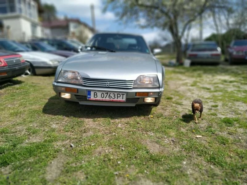 Citroen Cx ПРЕСТИЖ, снимка 2 - Автомобили и джипове - 47369168