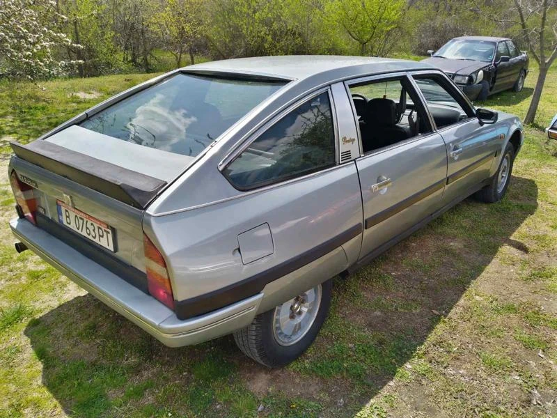 Citroen Cx ПРЕСТИЖ, снимка 1 - Автомобили и джипове - 47369168