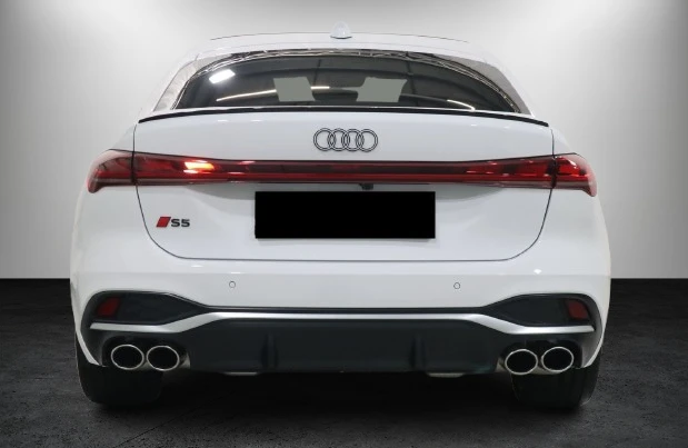 Audi S5 = Tech Pro= Panorama Гаранция - изображение 2