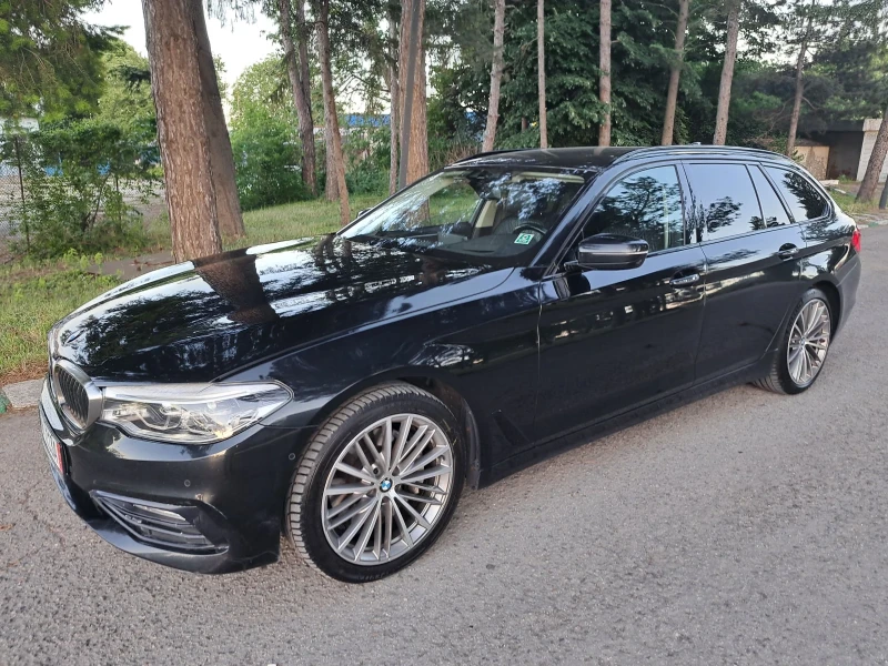 BMW 530 G31 Xdrive - 37800 лв. - 84155833 1