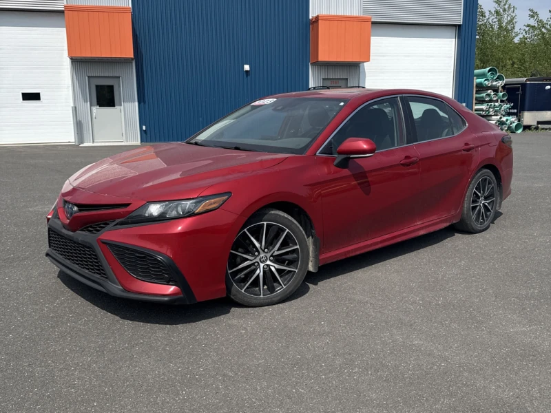 Toyota Camry * Hybrid SE Auto * АвтоКредит* - 45126 лв. - 30757912 1