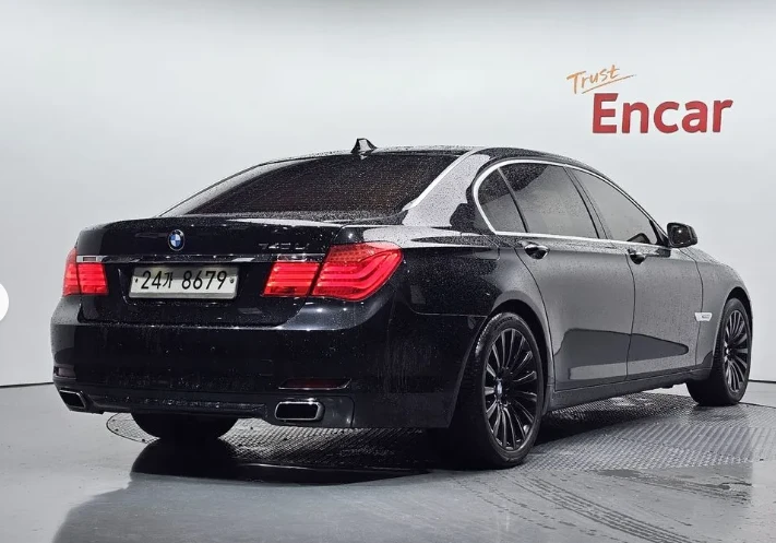 BMW 740 L - изображение 2