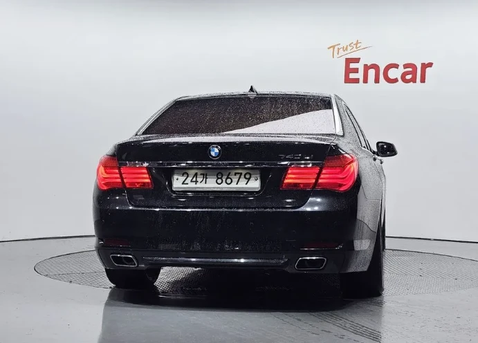 BMW 740 L - изображение 4