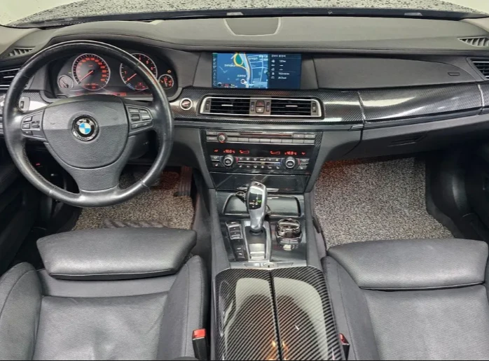 BMW 740 L - изображение 7
