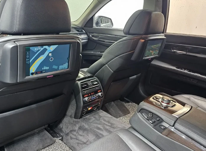 BMW 740 L | Mobile.bg   15