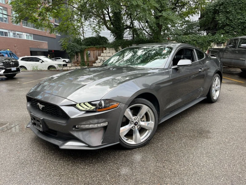 Ford Mustang * EcoBoost * CARFAX * БЕЗ ПЪРВОНАЧАЛНА ВНОСКА - 40650 лв. / 20784.01 € - 13546615 1