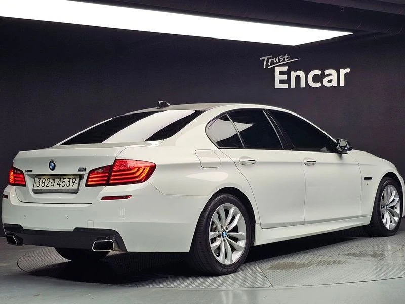 BMW 520 520d xDrive M Aero Dynamic| 190к.с.| ВКЛ.ТЕХНОТЕСТ, снимка 2 - Автомобили и джипове - 55217460