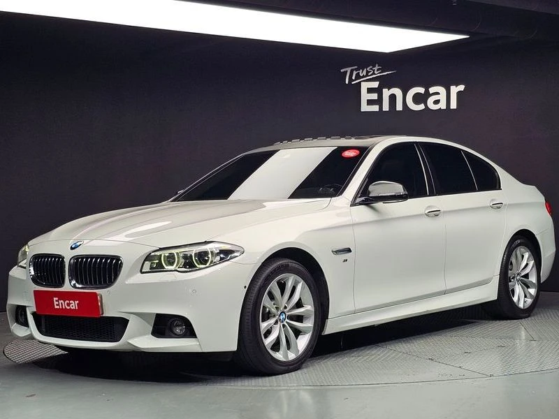 BMW 520 520d xDrive M Aero Dynamic| 190к.с.| ВКЛ.ТЕХНОТЕСТ