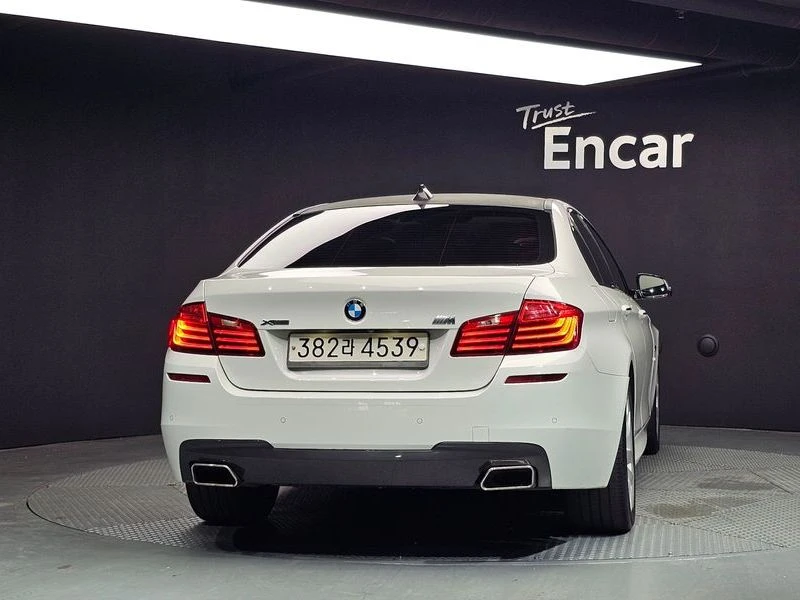 BMW 520 520d xDrive M Aero Dynamic| 190к.с.| ВКЛ.ТЕХНОТЕСТ, снимка 4 - Автомобили и джипове - 55217460