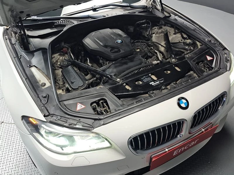 BMW 520 520d xDrive M Aero Dynamic| 190к.с.| ВКЛ.ТЕХНОТЕСТ, снимка 6 - Автомобили и джипове - 55217460