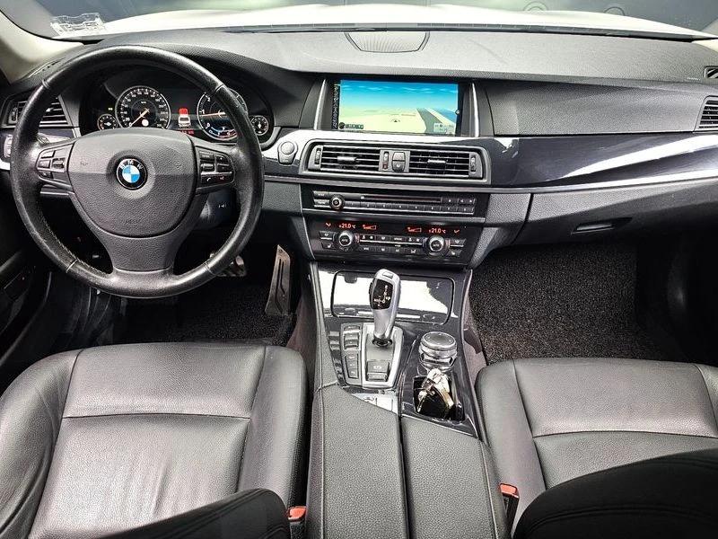 BMW 520 520d xDrive M Aero Dynamic| 190к.с.| ВКЛ.ТЕХНОТЕСТ, снимка 7 - Автомобили и джипове - 55217460